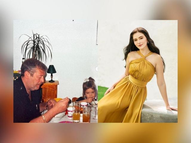 father of Bella Padilla