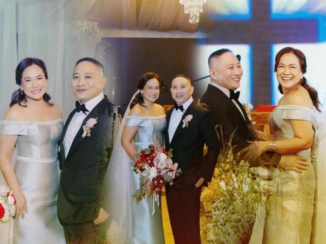 Michael V and Carolina Bunagan