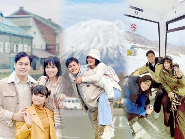 Yasmien Kurdi Rey Soldevilla and Ayesha Zara