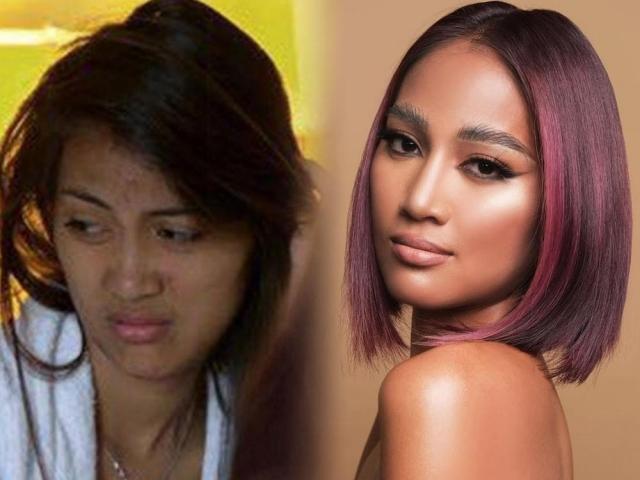 Rose Vega and Big Ed