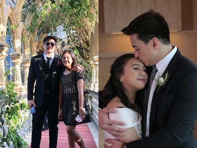 Wendell Ramos daughter Tanya Isabel