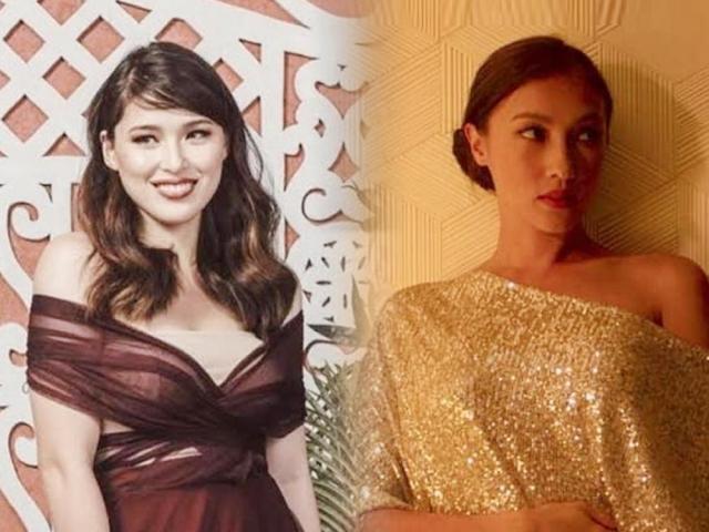 Blooming pregnant celebrity moms