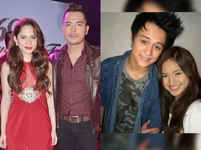 Celebrities who used to be sweethearts