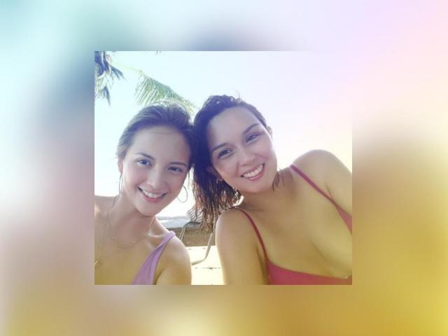 ellen adarna and beauty gonzalez