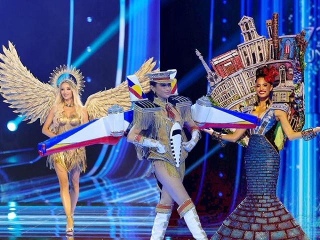 Miss Universe 2023 National Costumes