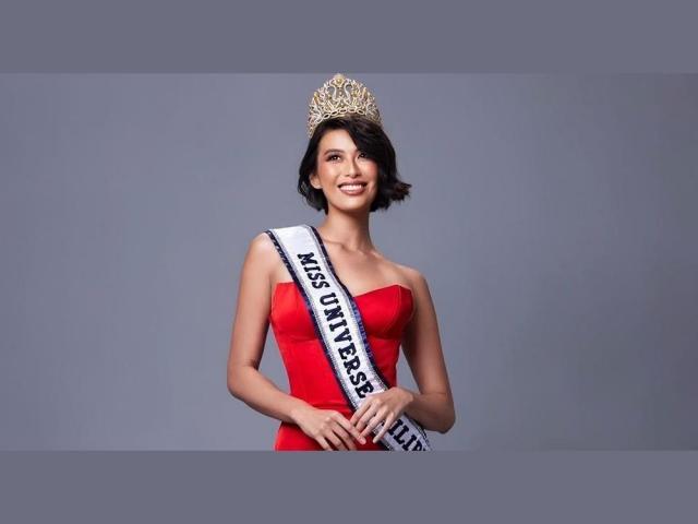 Miss Universe PH Michelle Dee