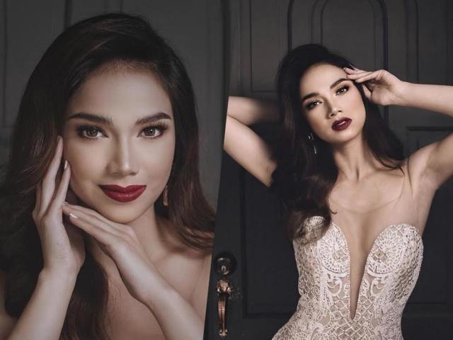 Miss Philippines Earth 2020 Roxanne Allison Baeyens