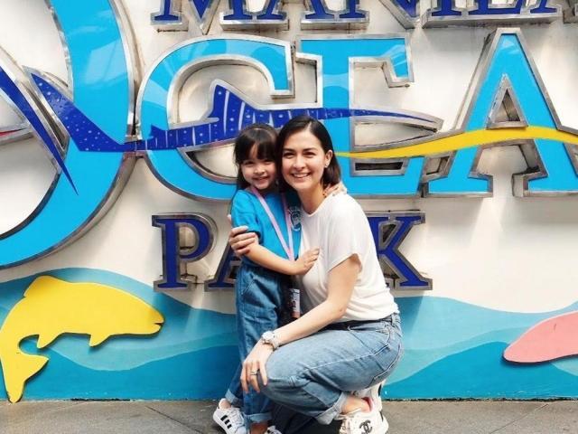 Marian Rivera and Zias day out