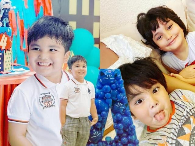 Kai Gutierrez cutest photos