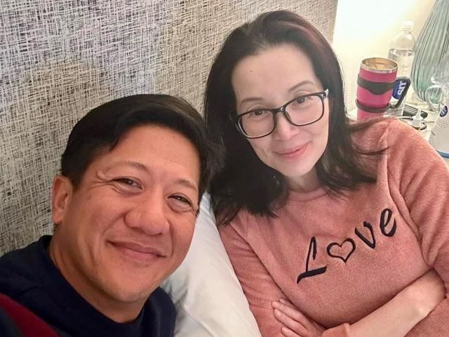 mark leviste and kris aquino