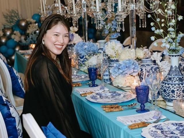 Kylie Padilla-Abrenica baby shower