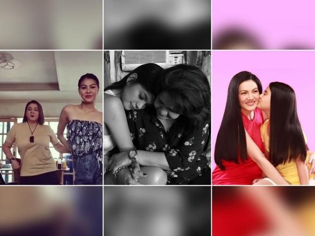 Wyn Marquez Andrea TorresCassy Legaspi