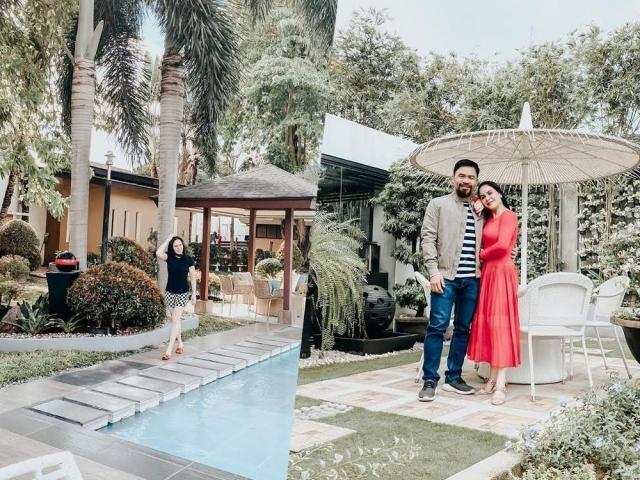 Jinkee Pacquiao in General Santos City