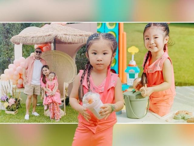 Sheena Halili Martina and Jeron Manzanero