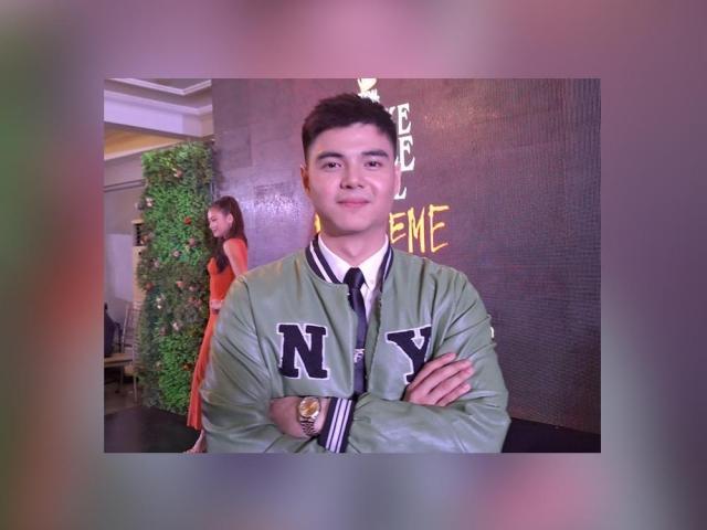 Paul Salas para sa Shake Rattle and Roll