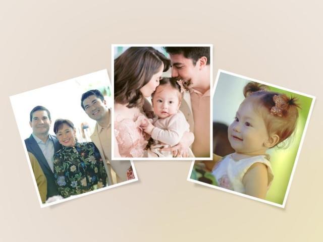 Jessy Mendiola, Rosie, Luis Manzano, Vilma Santos, Edu Manzano