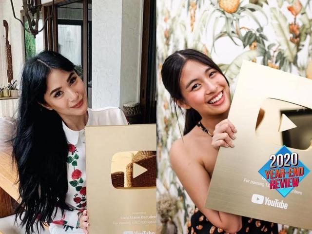 Kapuso stars who made it big in vlogging in 2020