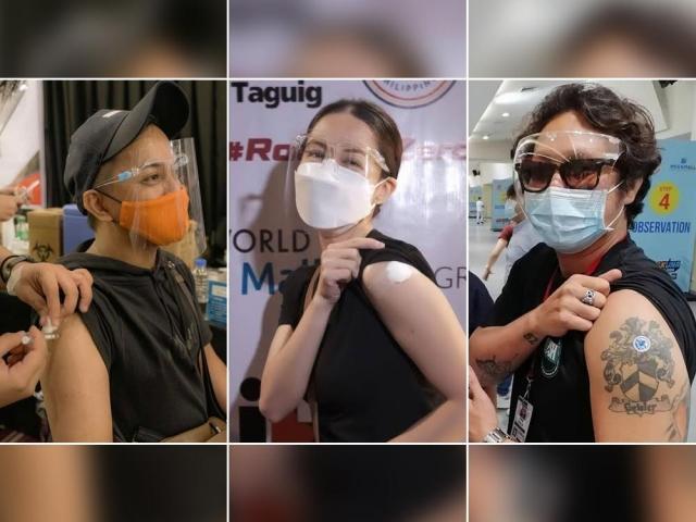 Boobay Marian Rivera Baron Geisler