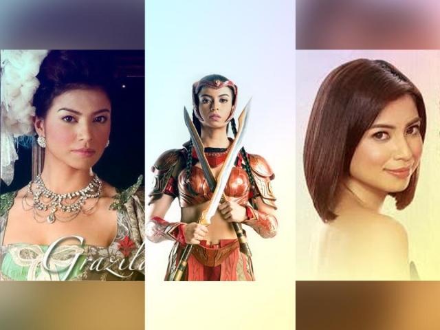 glaiza de castro roles