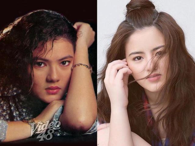 Carmina Villarroel and Cassy Legaspi