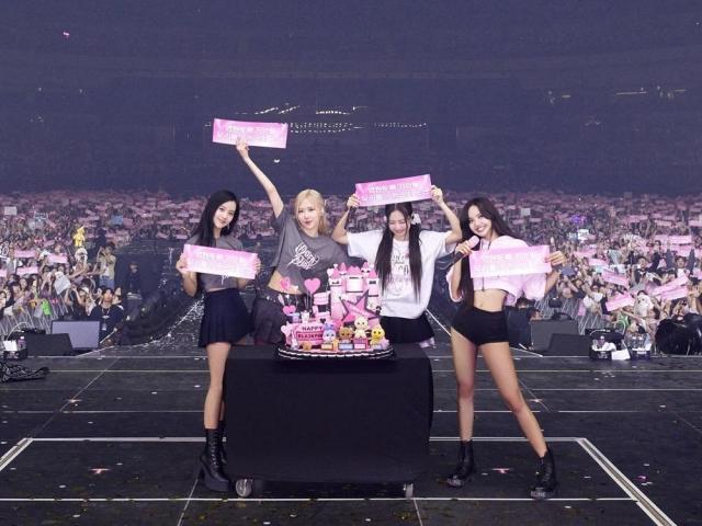 blackpink born pink world tour
