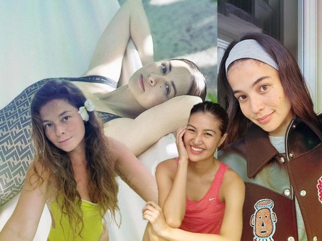 Marian Rivera Anne Curtis Winwyn Marquez Andi Eigenmann