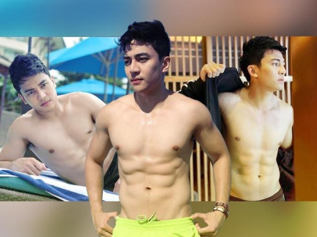 Sexy photos of Jak Roberto