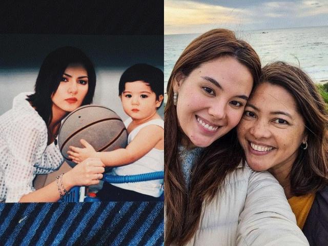 Celebrities honor their moms on Mothers Day of 2022 