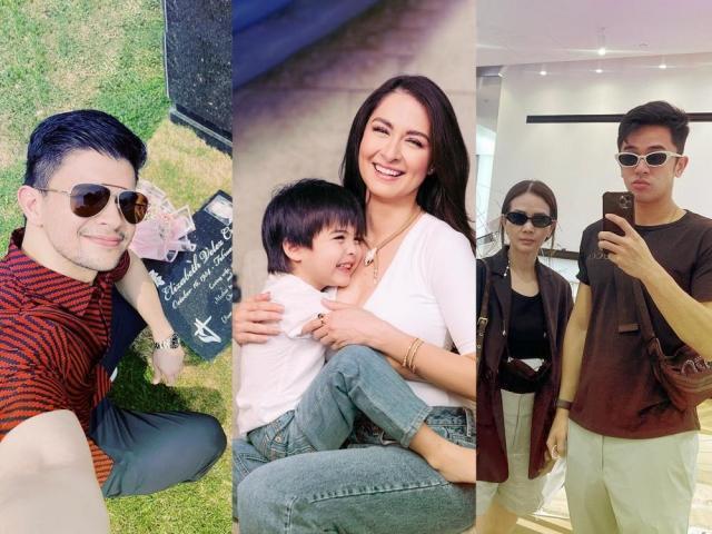 Rayver Cruz Marian Rivera David Licauco