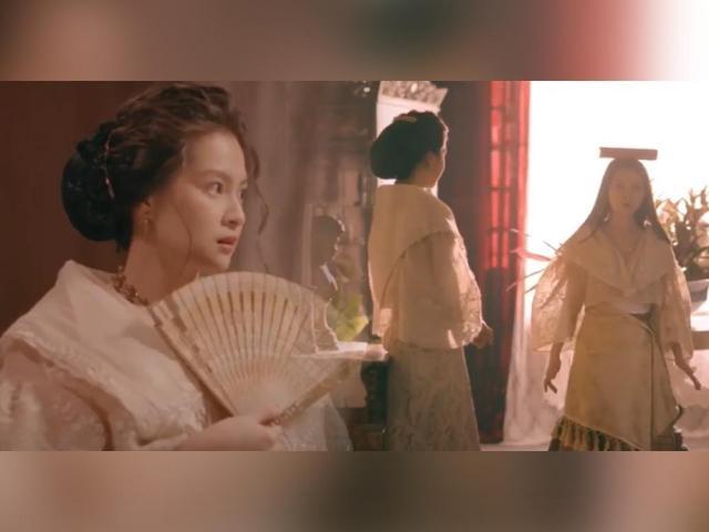 Maria Clara at Ibarra