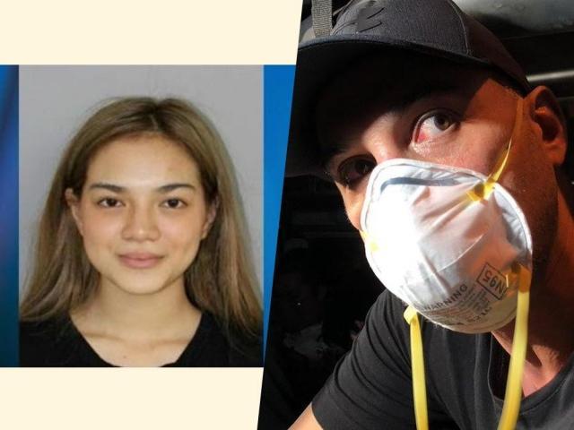 Mika Salamanca at KC Montero