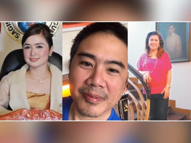 Celebrities na nasunugan