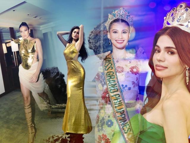 Filipina beauty queens