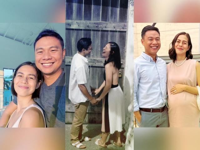 Bettinna Carlos Mikki Eduardo and Gummy