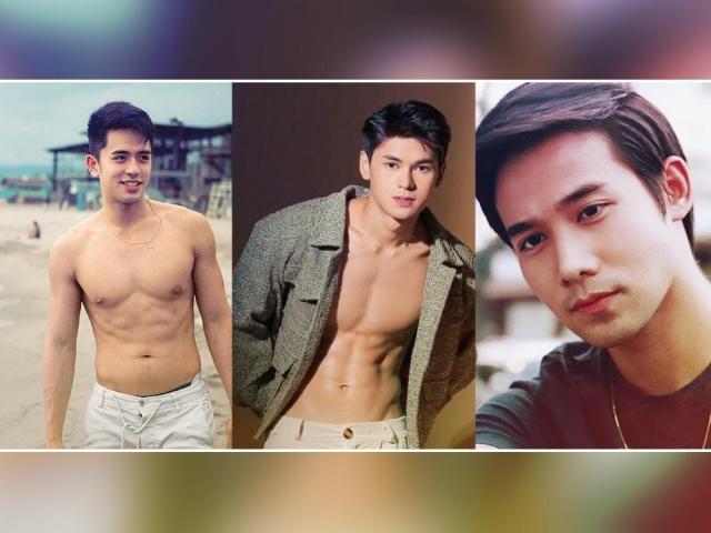 Kapuso chinito actors