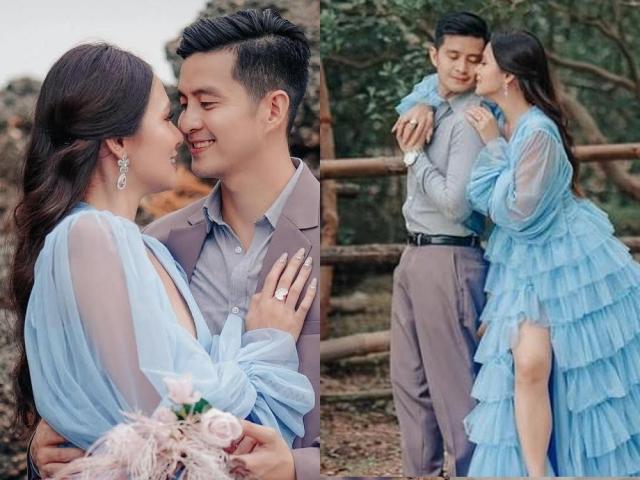 Arny Ross and Franklin Banogon