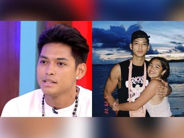 Andrea Brillantes and Ricci Rivero 