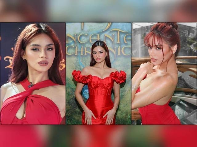 Faith Da Silva on Fast Talk with Boy Abunda