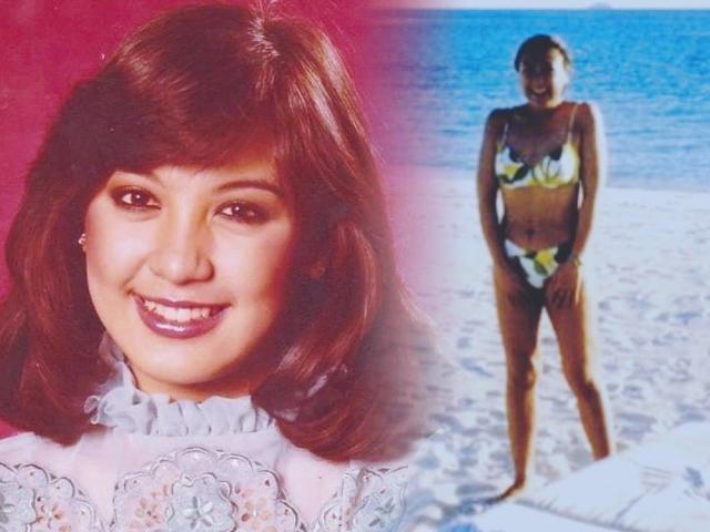 Sharon Cuneta