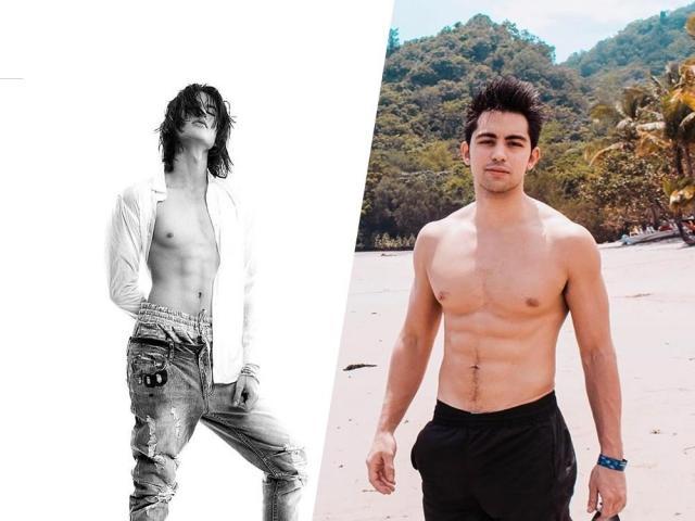 gil cuerva and derrick monasterio