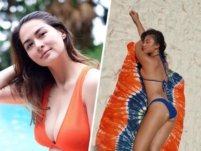 AmihanNaBa BER months just got hotter with these sexy Instagram picsith their swimwear photos