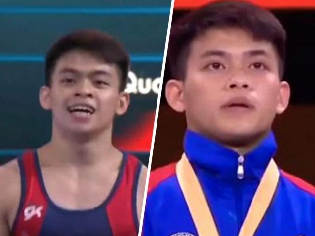 Carlos Edriel Yulo wins gold medal in 2019 World Artistic Gymnastics