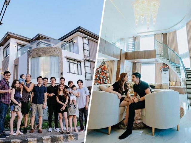 rodjun cruz dianne medina home