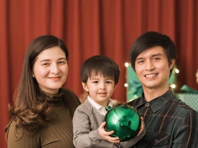 Japoy Lizardo son Jace