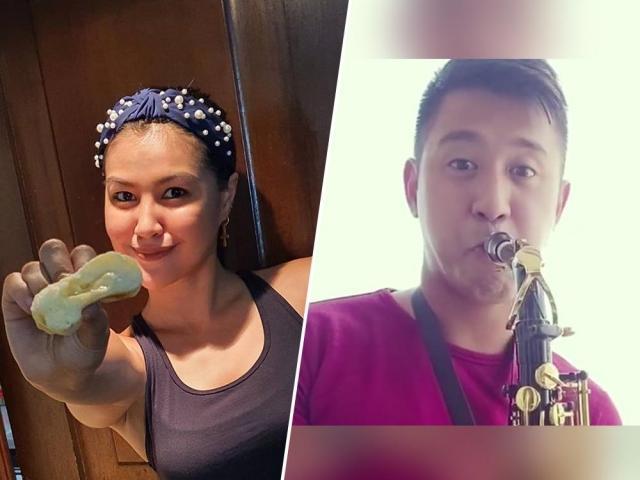 Celebrities unlock new skills during enhanced community quarantine