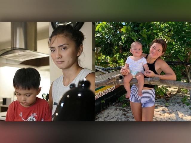 Celebrity dads celebrate Mother s Day