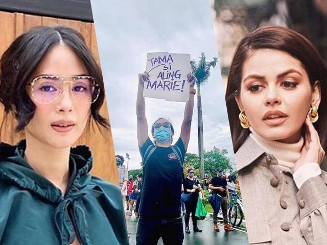 Heart Evangelista Juan Miguel Severo and Janine Gutierrez