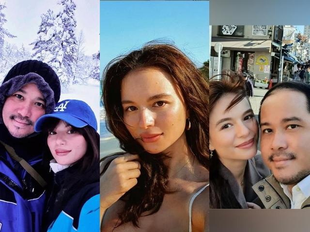 Valerie Weigmann and Bodie Pulido