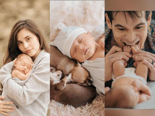 Max Collins Skye Anakin and Pancho Magno