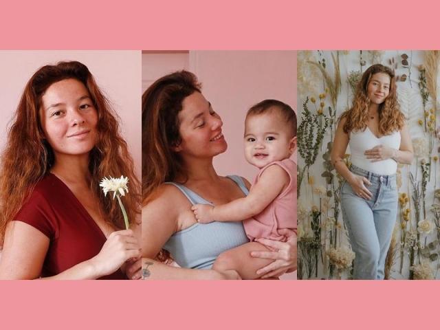 Andi Eigenmann pregnant with third baby